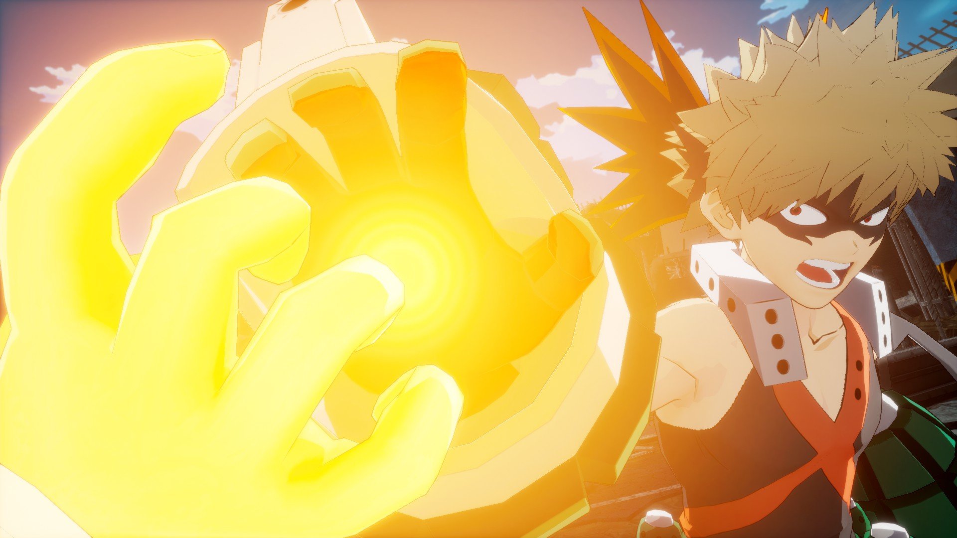 My Hero One´s Justice 2
